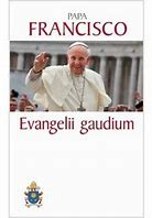 Resultado de imagen de evangeli gaudium