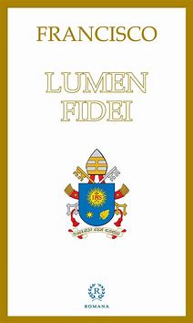 Resultado de imagen de lumen fidei
